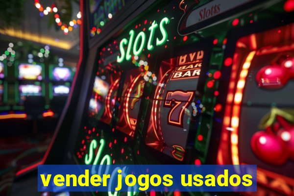 vender jogos usados